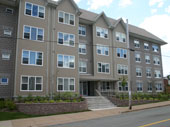 Almon Place Apartments