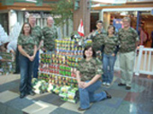 CANstruction - 2004-2007 & 2009 